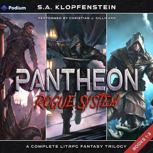 Pantheon: Rogue System