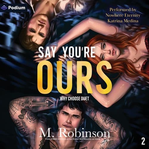 Say You're Ours