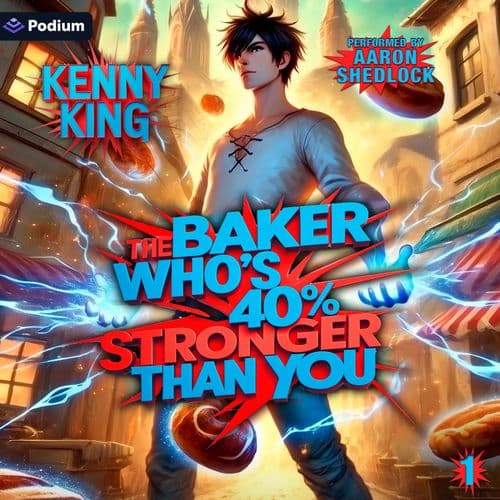 The Baker Who's 40% Stronger Than You