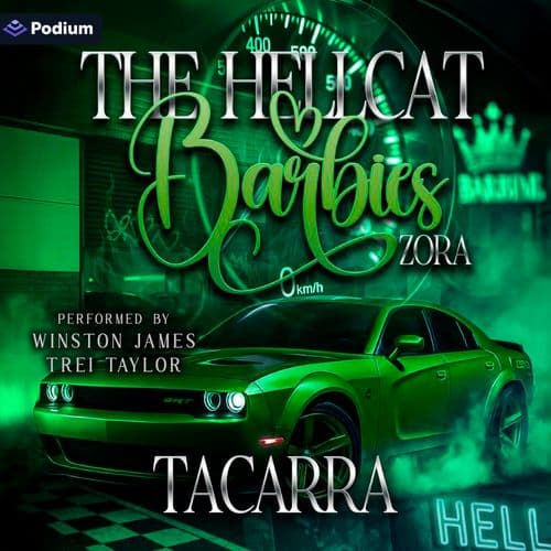 The Hellcat Barbies: Zora
