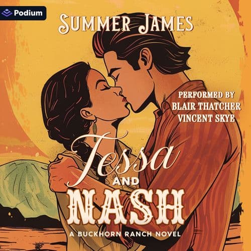 Tessa and Nash