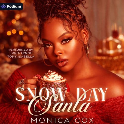 Snow Day Santa