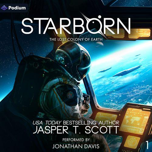 Starborn: The Lost Colony of Earth