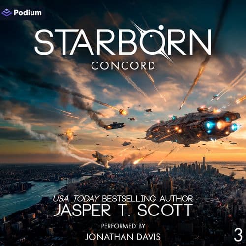 Starborn: Concord
