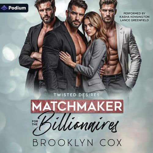 Matchmaker for the Billionaires