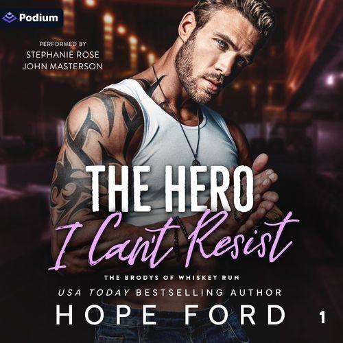 The Hero I Can't Resist