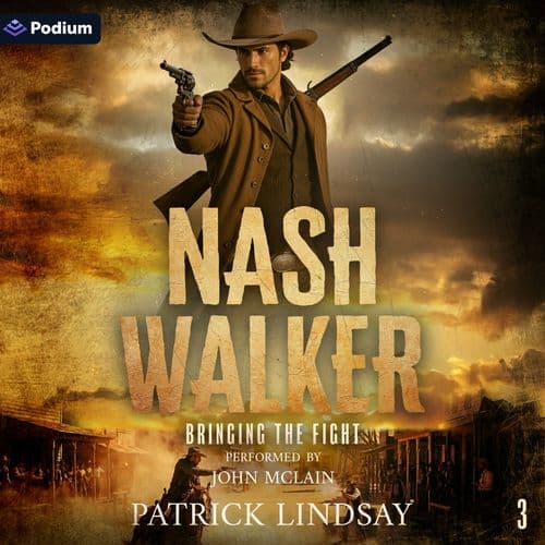 Nash Walker: Bringing the Fight