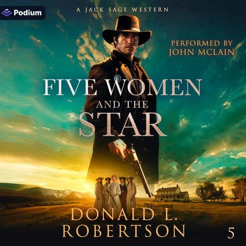 Five Women and the Star