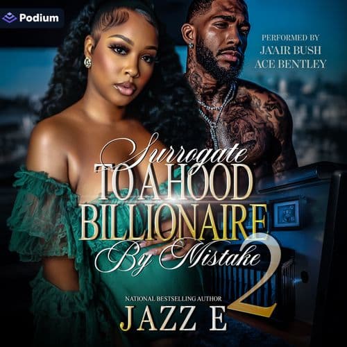 Surrogate to a Hood Billionaire by Mistake 2