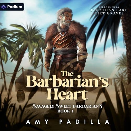The Barbarian's Heart
