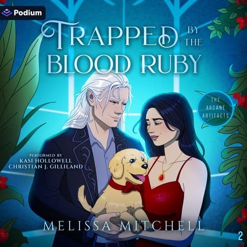 Trapped by the Blood Ruby