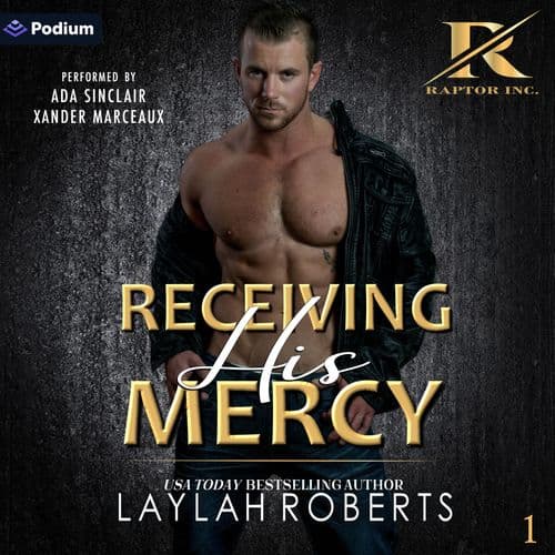 Receiving His Mercy