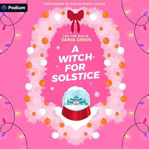 A Witch for Solstice