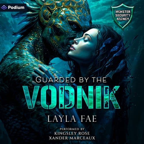 Guarded by the Vodnik