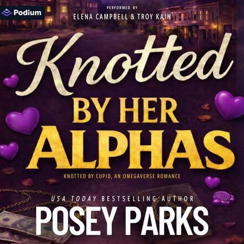 Knotted by Her Alphas