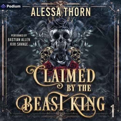 Claimed by the Beast King