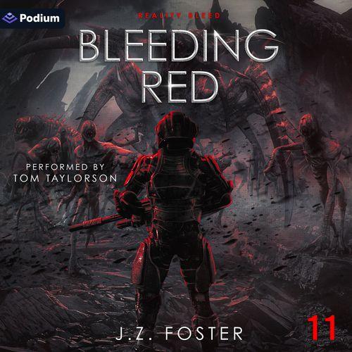 Bleeding Red