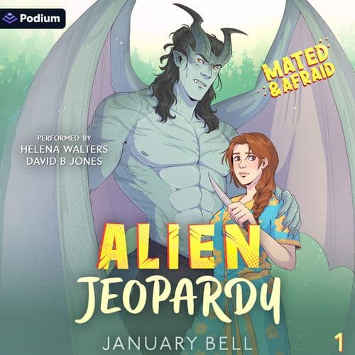 Alien Jeopardy