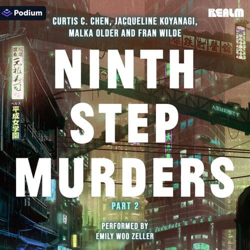 Ninth Step Murders: Part 2