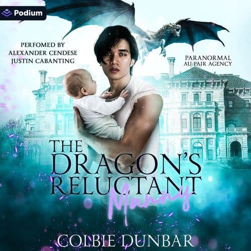The Dragon's Reluctant Manny
