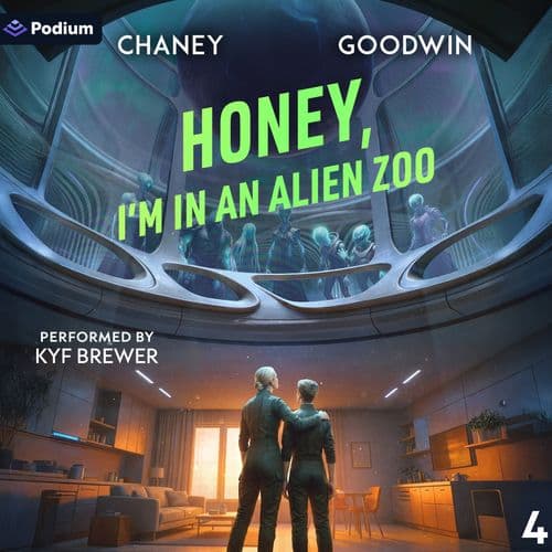 Honey, I'm in an Alien Zoo