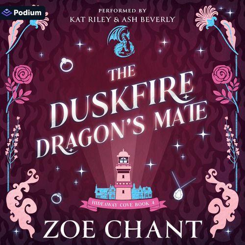 The Duskfire Dragon's Mate