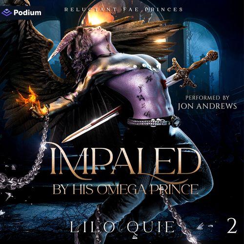 Impaled by His Omega Prince