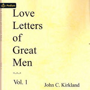 Love Letters of Great Men