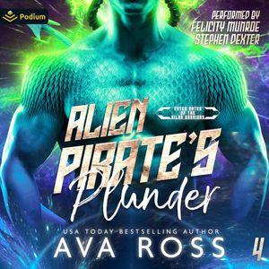 Alien Pirate's Plunder