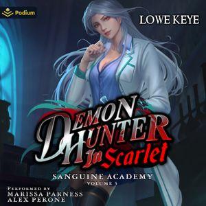 Sanguine Academy: Volume 3