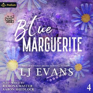 Blue Marguerite