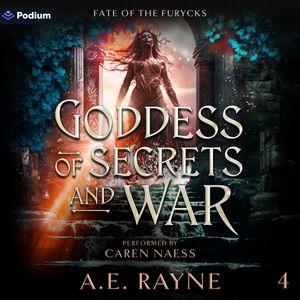 Goddess of Secrets and War