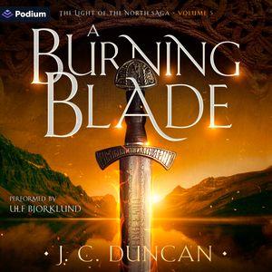 A Burning Blade