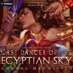Last Dancer of the Egyptian Sky