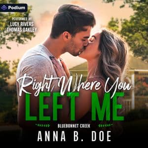 Right Where You Left Me