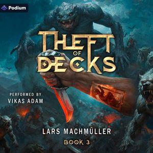 Theft of Decks 3