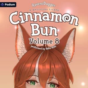 Cinnamon Bun Volume 8