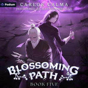 Blossoming Path 5