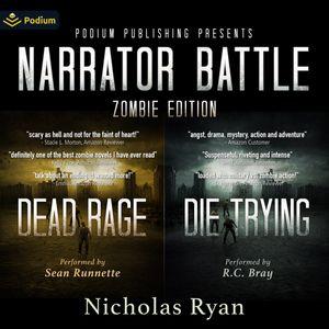 Narrator Battle: Zombie Edition