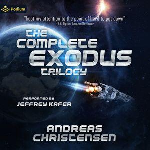 The Complete Exodus Trilogy