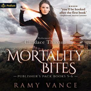 Mortality Bites: Publisher's Pack 3