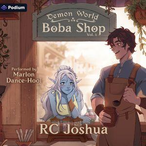 Demon World Boba Shop