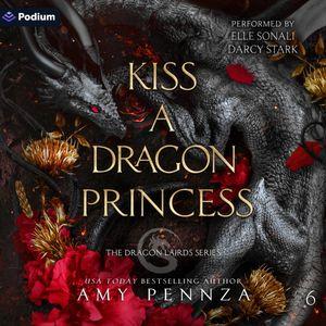 Kiss a Dragon Princess