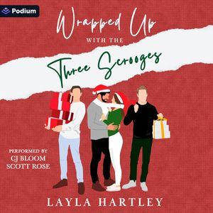 Wrapped Up with the Three Scrooges