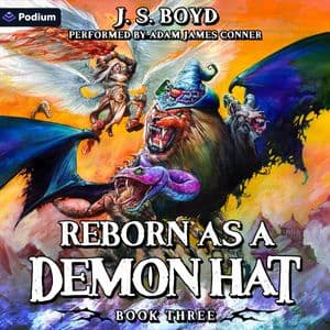 Reborn as a Demon Hat 3