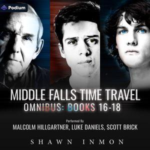 Middle Falls Time Travel Omnibus 6