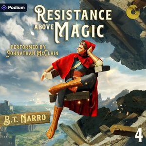 Resistance Above Magic 4