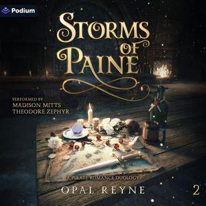 Storms of Paine