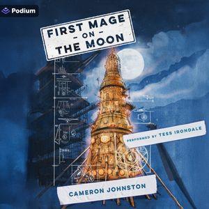 First Mage on the Moon