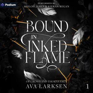 Bound in Inked Flame
